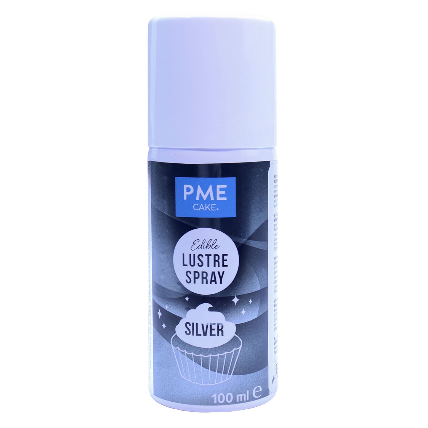 PME Lustre Spray - Black 100ml