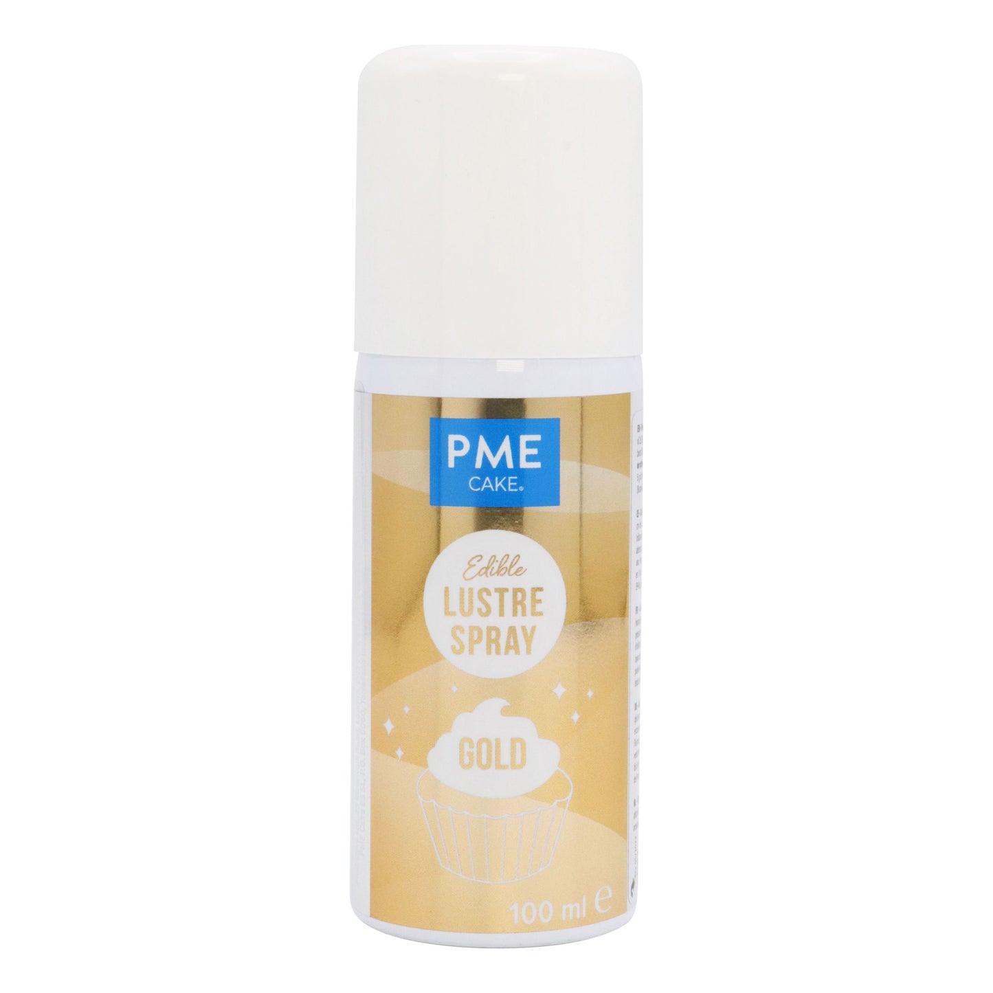 PME Lustre Spray - Gold 100ml