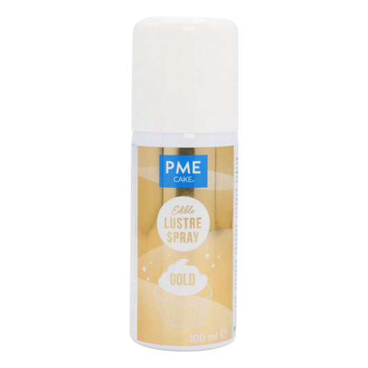 PME Lustre Spray - Gold 100ml