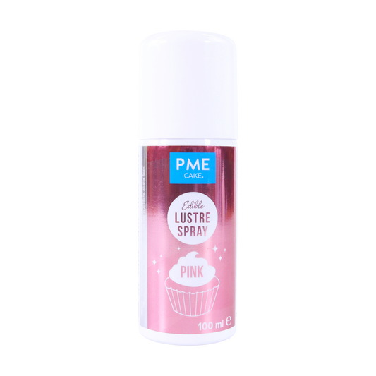 PME Lustre Spray - Pink 100ml