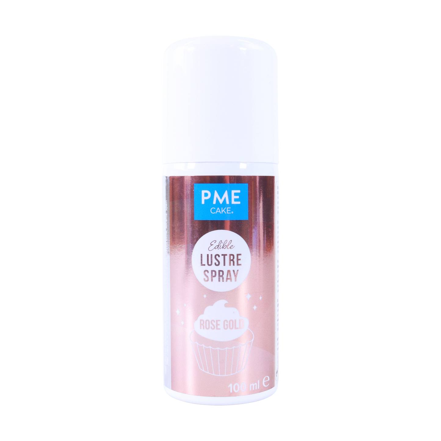 PME Lustre Spray - Rosegold 100ml