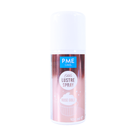 PME Lustre Spray - Rosegold 100ml