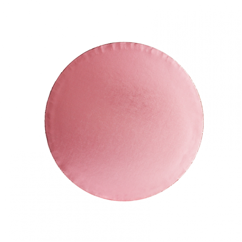 Tortenplatte Rosa 20 Ø x 12mm
