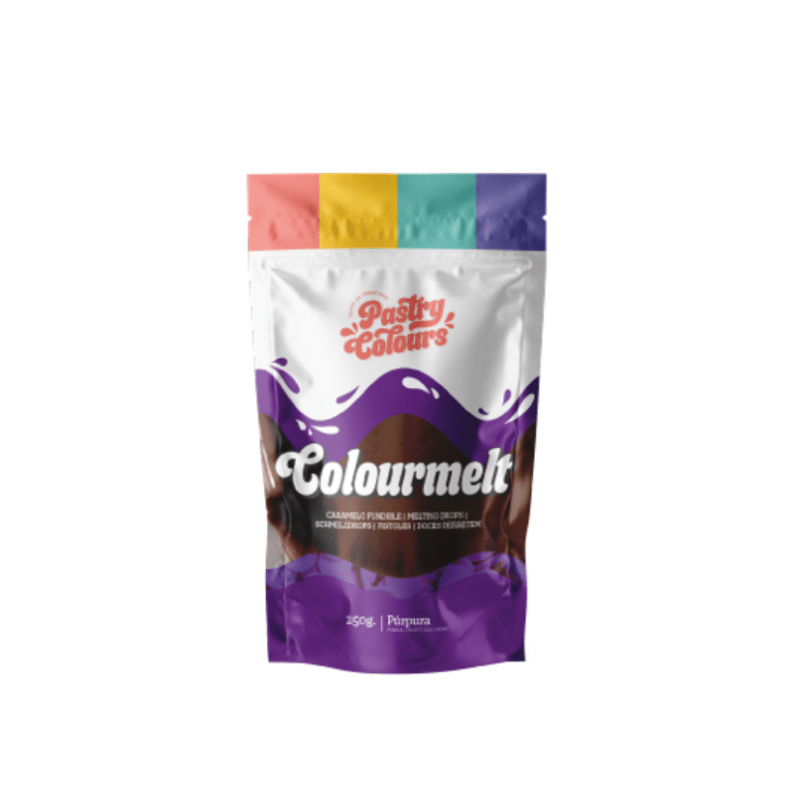 ColourMelts Violett 250g