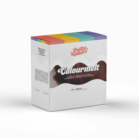 ColourMelts Weiß 1kg