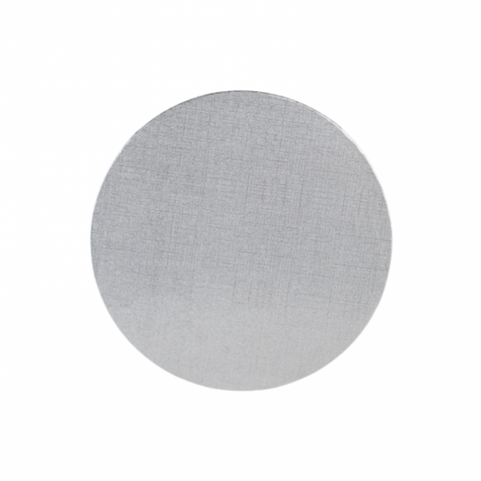 Tortenplatte Silber 15cm Ø x 3mm