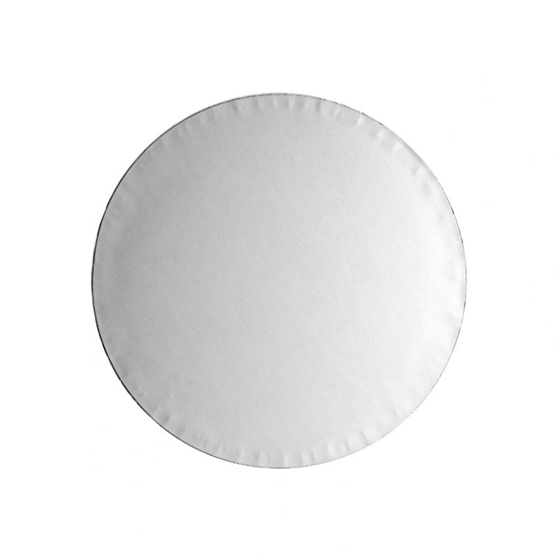 Tortenplatte Weiß 25 Ø x 12mm
