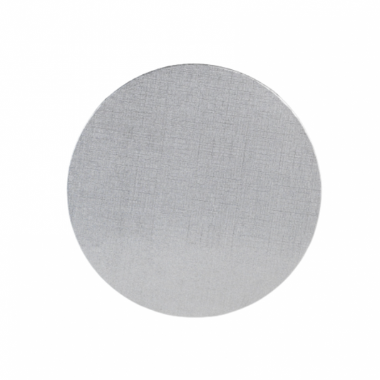 Tortenplatte Silber 20 Ø x 3mm