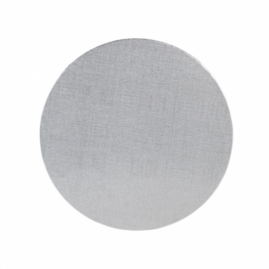 Tortenplatte Silber 25cm Ø x 3mm